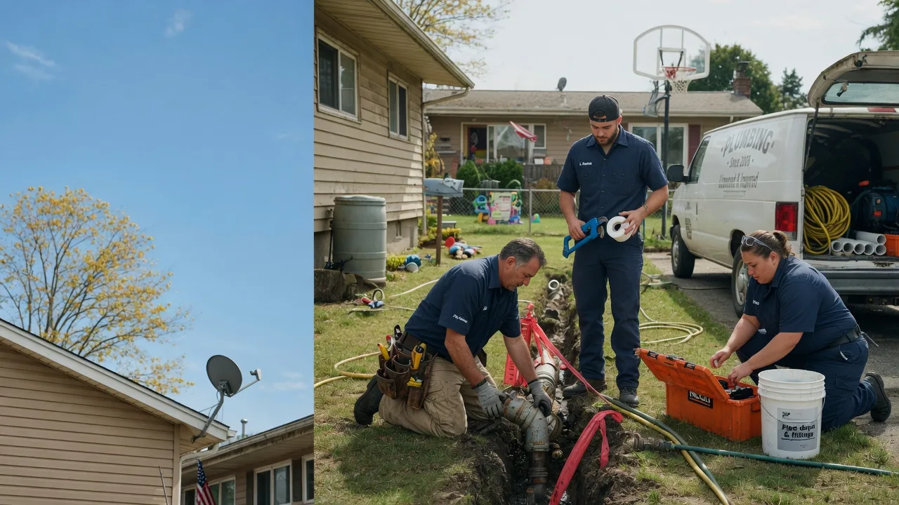 Garbage Disposal Replacement in Cambria, WI near me